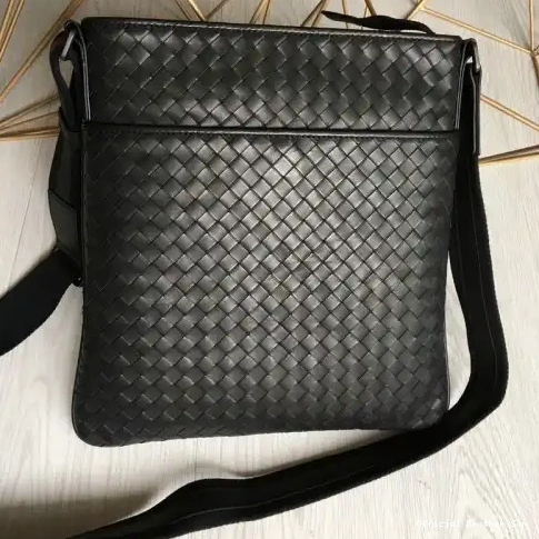 Official Brother Sam Bottega 2112SF0105 Veneta Bag 0607